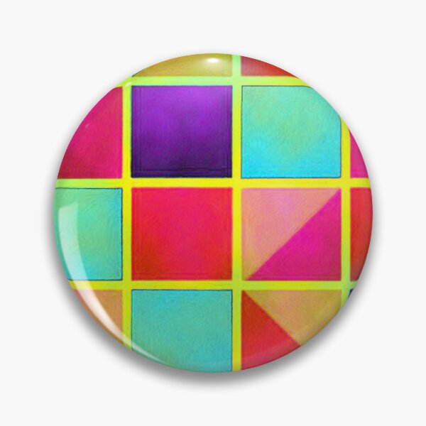 Item preview, Colorful geometric harmony designed and sold by Sigtrix.