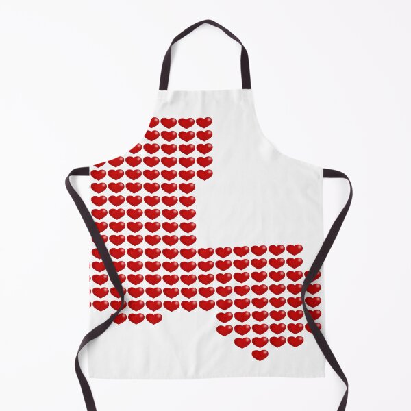 Item preview, Louisiana Heart Fill designed and sold by TheIconSmith.