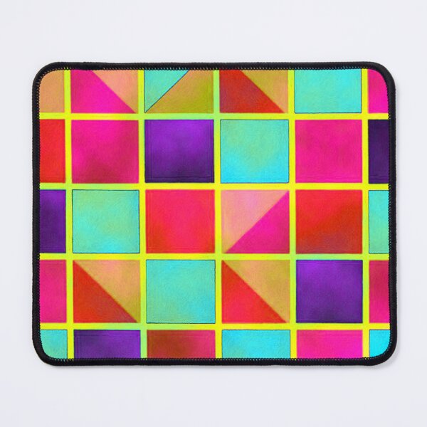 Item preview, Colorful geometric harmony designed and sold by Sigtrix.