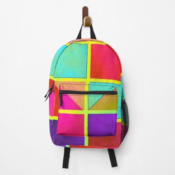 Item preview, Colorful geometric harmony designed and sold by Sigtrix.