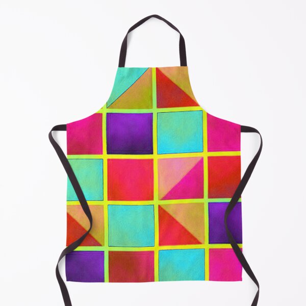 Item preview, Colorful geometric harmony designed and sold by Sigtrix.