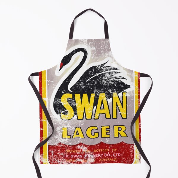 Item preview, Swan Lager designed and sold by LostPerth.