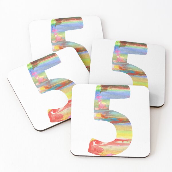 Item preview, 5 - "Five" Color Flow Series designed and sold by Escuela Fantasma.
