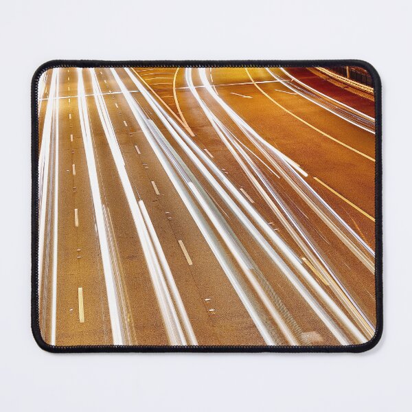 Item preview, Night lines on the road designed and sold by evolutionx.