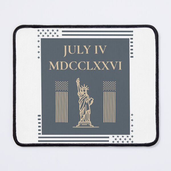 Item preview, 4th of July 1776, Independence Day designed and sold by ByDesign61.
