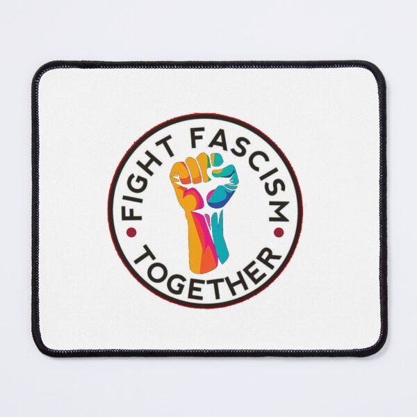 Item preview, Fight Fascism Together designed and sold by SiggyZiggy.