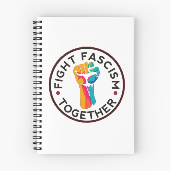 Item preview, Fight Fascism Together designed and sold by SiggyZiggy.