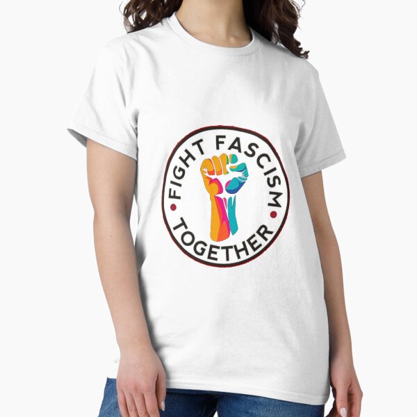 Item preview, Fight Fascism Together designed and sold by SiggyZiggy.