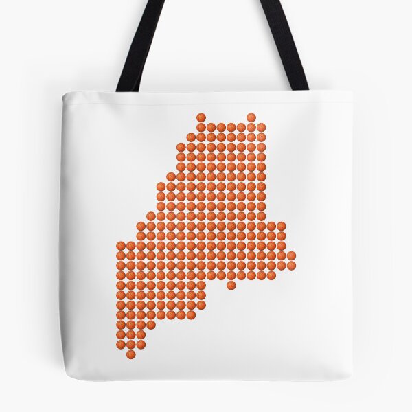 Item preview, Maine Basketball Fill designed and sold by TheIconSmith.