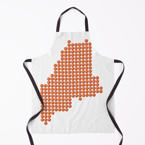 Item preview, Maine Basketball Fill designed and sold by TheIconSmith.