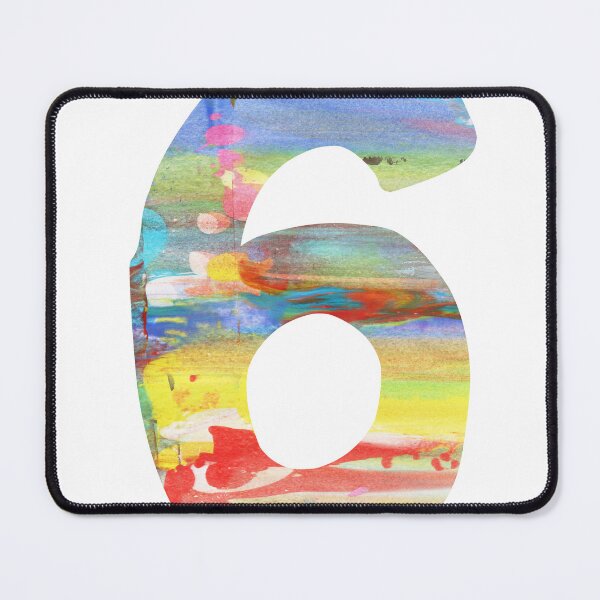 Item preview, 6 - "Number Six" Color Flow Series designed and sold by Escuela Fantasma.