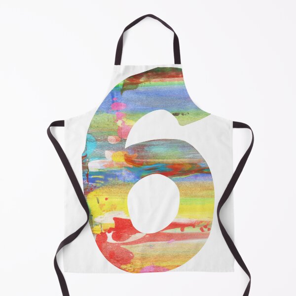 Item preview, 6 - "Number Six" Color Flow Series designed and sold by Escuela Fantasma.