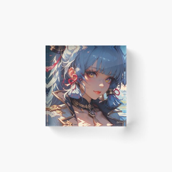 Artikelvorschau, Ayaka 001 entworfen und verkauft von Raziel619 Prints.