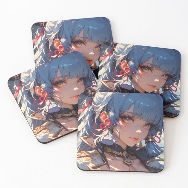 Item preview, Ayaka 001 designed and sold by Raziel619 Prints.