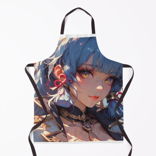Item preview, Ayaka 001 designed and sold by Raziel619 Prints.