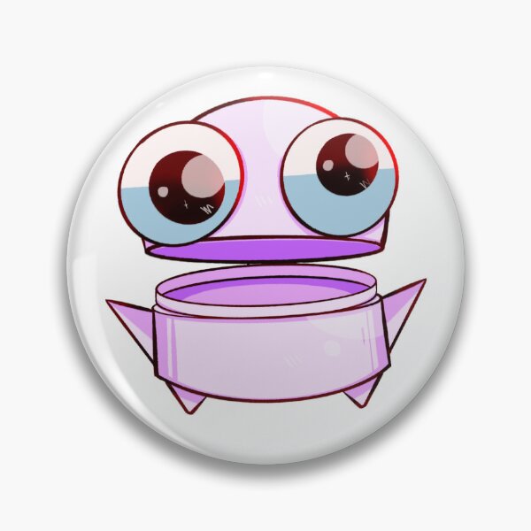 Item preview, REPO Robot Emotion Stickers - White designed and sold by JambitShop.