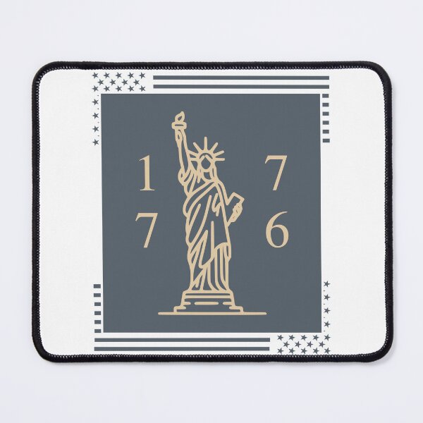 Item preview, 4th of July 1776, Independence Day designed and sold by ByDesign61.
