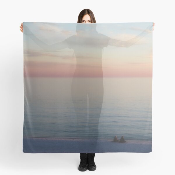 Sunset! Scarf