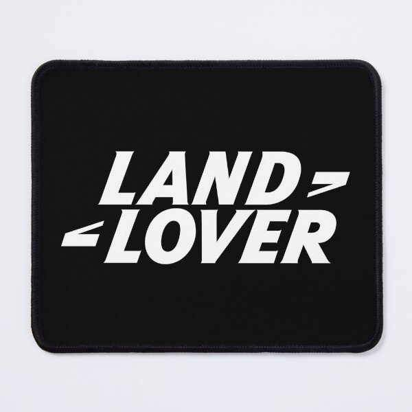 Item preview, Land Rover Lover white  designed and sold by ZER042.