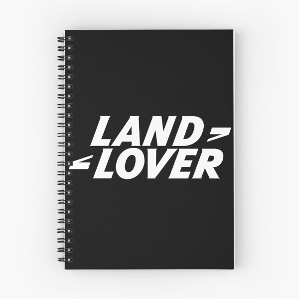 Item preview, Land Rover Lover white  designed and sold by ZER042.