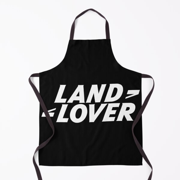 Item preview, Land Rover Lover white  designed and sold by ZER042.