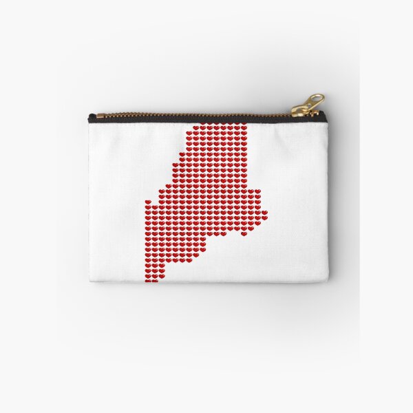 Item preview, Maine Heart Fill designed and sold by TheIconSmith.
