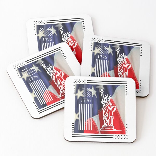 Item preview, 4th of July 1776, Independence Day designed and sold by ByDesign61.