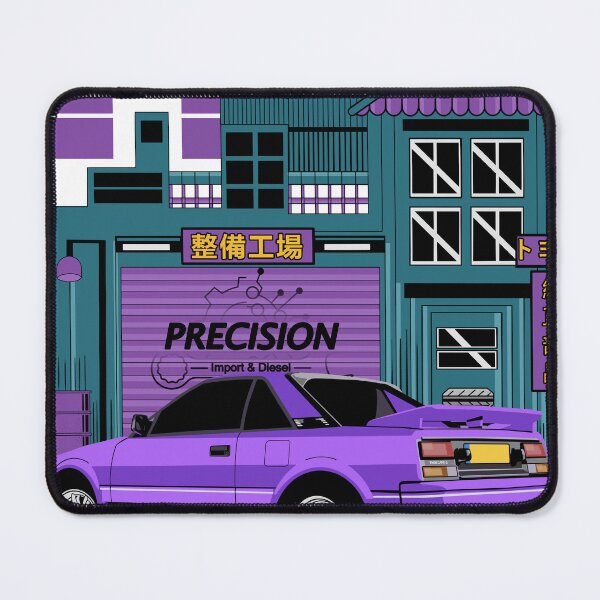 Item preview, Toyota MR2 in Purple designed and sold by Precision Import and Diesel.