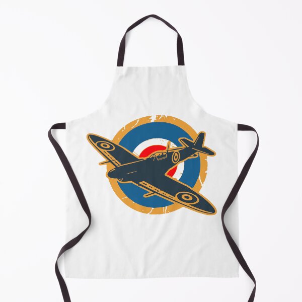 Item preview, Spitfire designed and sold by Angry Swan Designs.