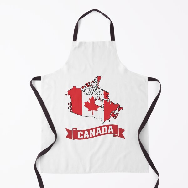 Item preview, Canada Flag Map designed and sold by Paper Drip.