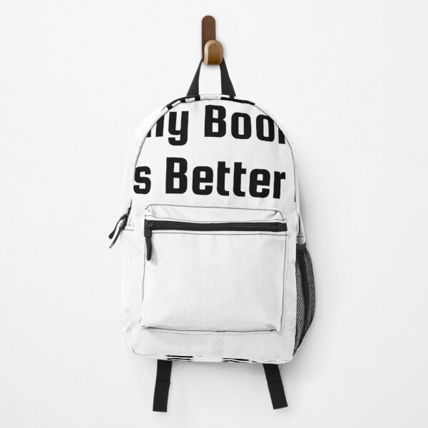 Item preview, My Book Boyfriend Is Better Than Yours designed and sold by Ninjacatoff.