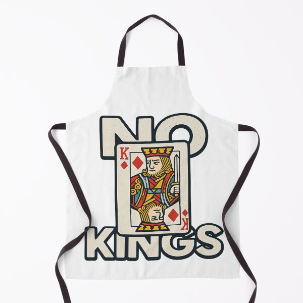 Item preview, No kings designed and sold by artist-for-you.