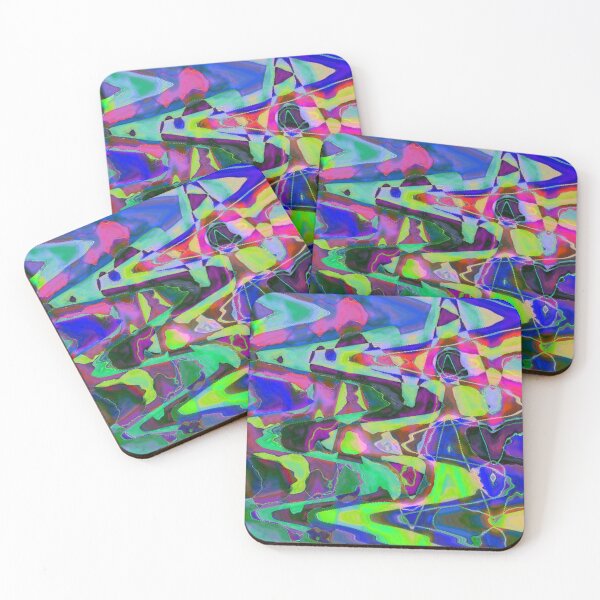 Item preview, A riot of colors in flowing movement designed and sold by Sigtrix.