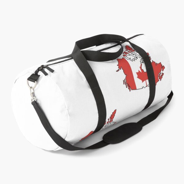 Item preview, Canada Flag Map designed and sold by Paper Drip.