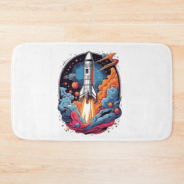 Item preview, Team Rocket Launch Classic  T-Shirt  designed and sold by BASFARFASHION.