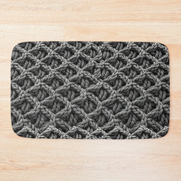 Item preview,  Faux Texture Crochet Blanket  designed and sold by justrachna.