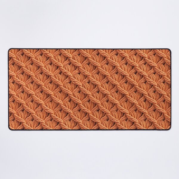 Item preview, Faux Texture Crochet Blanket  designed and sold by justrachna.