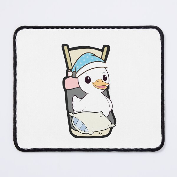 Item preview, Funny Duck is going to bed designed and sold by Pet Station.