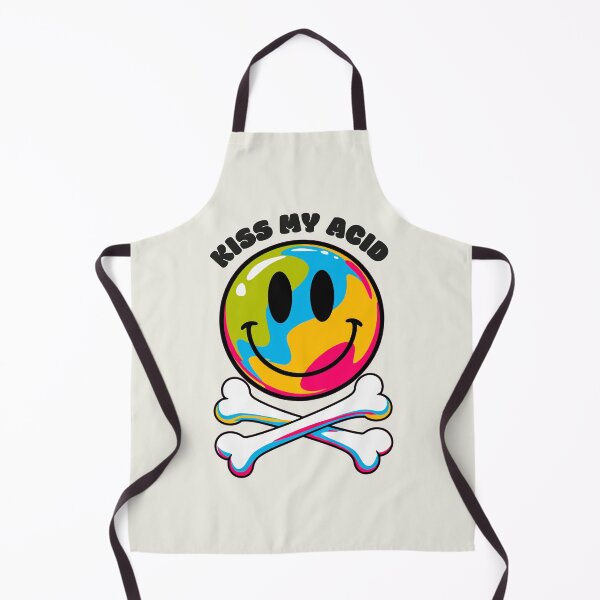 Item preview, Kiss my Acid! - Perfect Gift for Electronic Music & Acid House DJs designed and sold by paulo silveira.