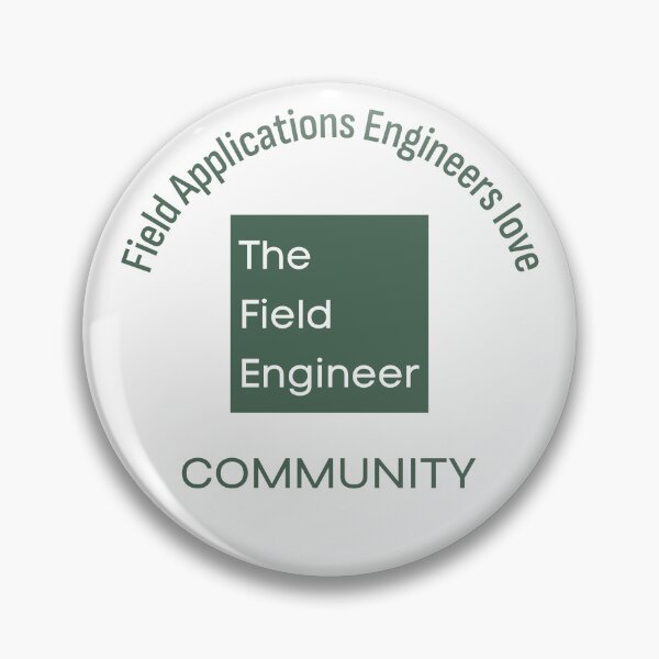 Item preview, Field Applications Engineers love The Field Engineer Community designed and sold by The Field Engineer.