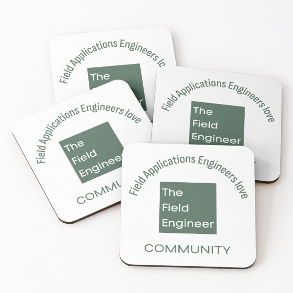 Item preview, Field Applications Engineers love The Field Engineer Community designed and sold by The Field Engineer.