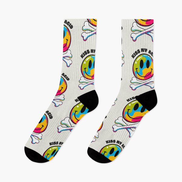 Item preview, Kiss my Acid! - Perfect Gift for Electronic Music & Acid House DJs designed and sold by paulo silveira.