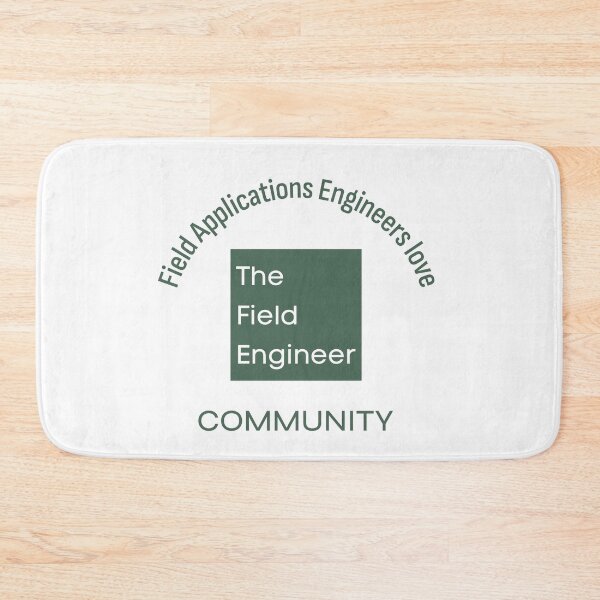 Item preview, Field Applications Engineers love The Field Engineer Community designed and sold by The Field Engineer.