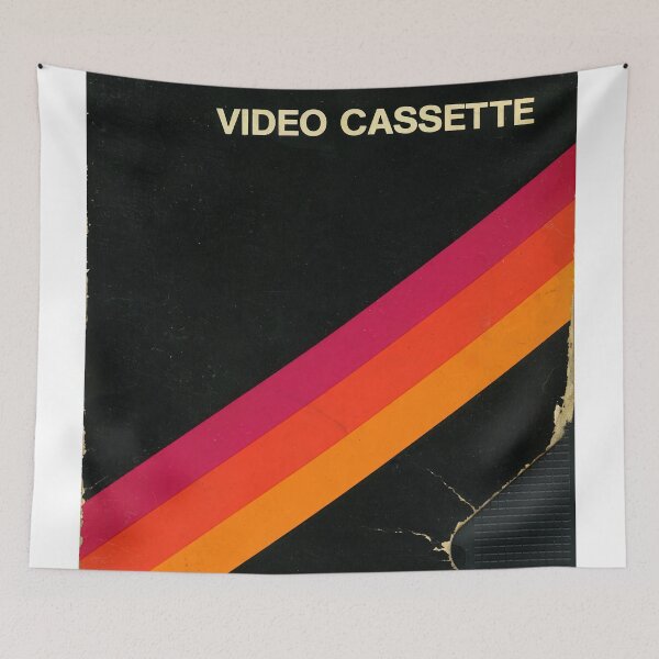 Item preview, ATL Retro VHS Tape Cover Art Print designed and sold by Retr0Tshirts.