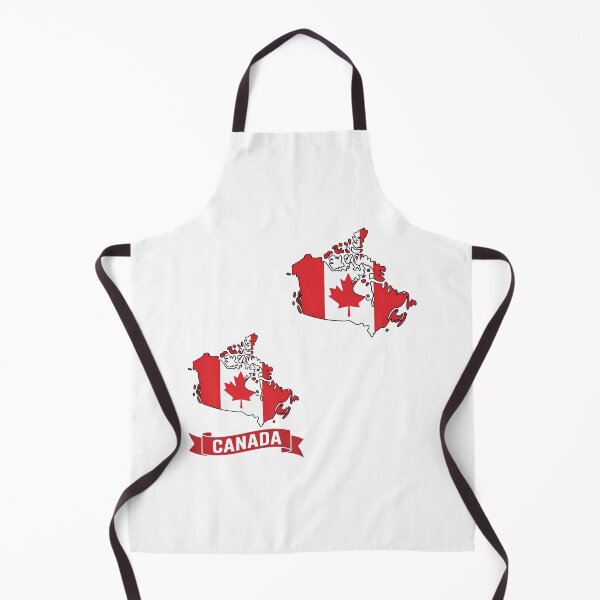 Item preview, Canada Flag Map designed and sold by Paper Drip.