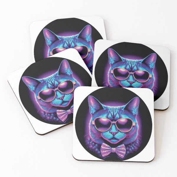 Item preview, Jazzy Jeffery the cat designed and sold by caffin8ed.