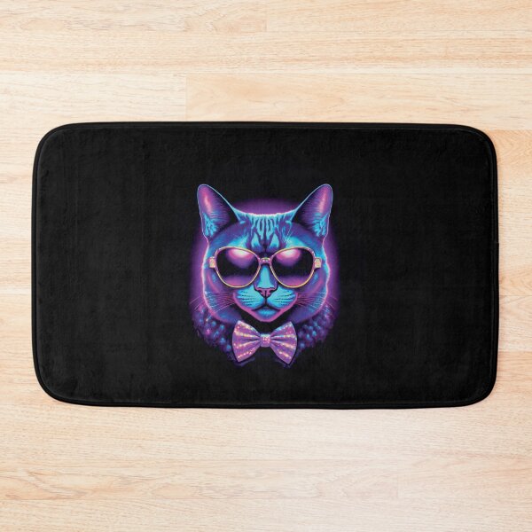 Item preview, Jazzy Jeffery the cat designed and sold by caffin8ed.