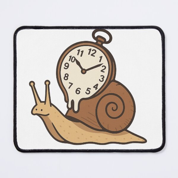 Item preview, Slow time designed and sold by FlatStyle.