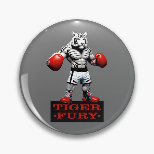Item preview, TIGER FURY designed and sold by TIGERRIFIC.