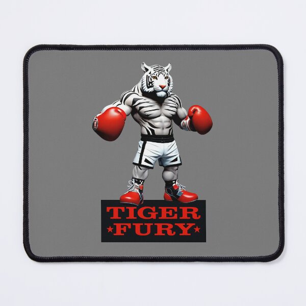 Item preview, TIGER FURY designed and sold by TIGERRIFIC.